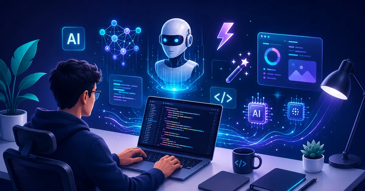 Best AI Coding Tools for Beginners in 2026 (I Tested Them All)