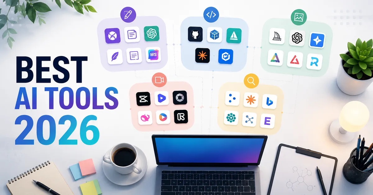 The Best AI Tools in 2026: What I Actually Pay For (and What I Quietly Cancelled)