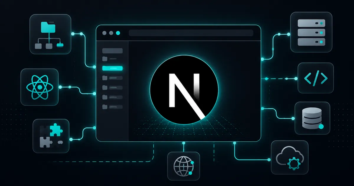 Next.js 15 App Router Complete Guide for Beginners (2026)