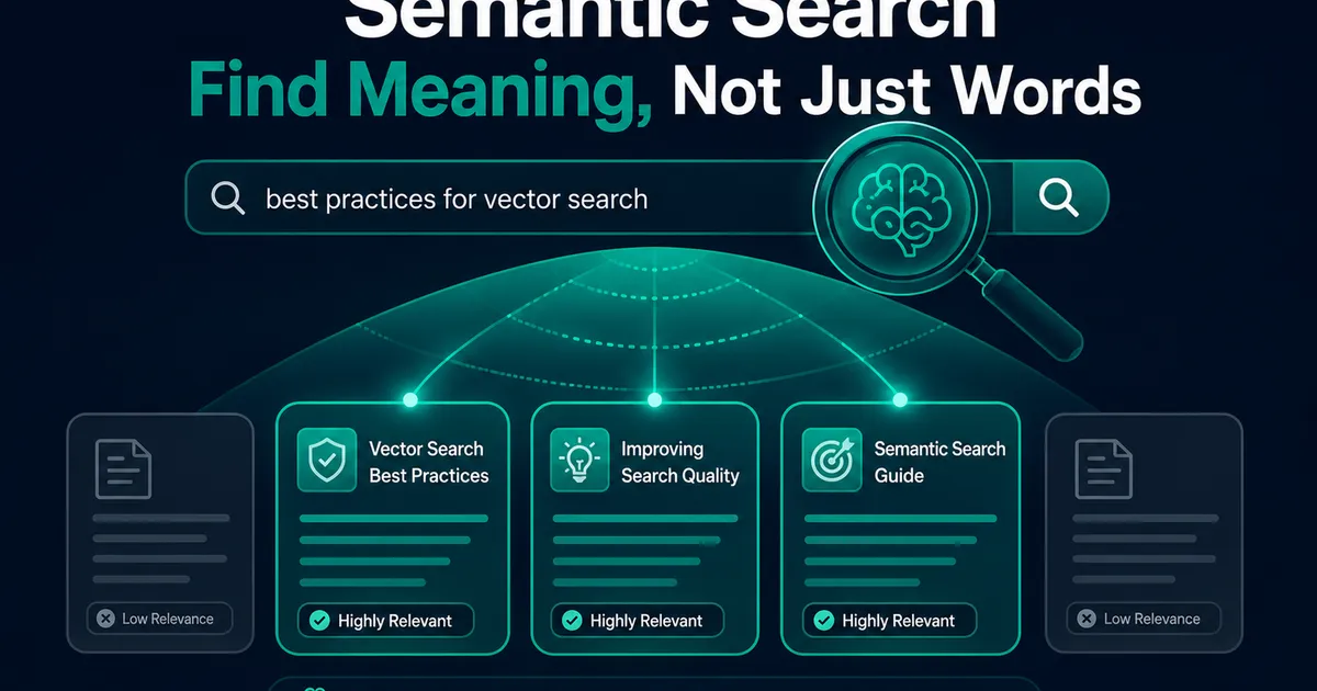 How I Added AI Search to My Next.js Website